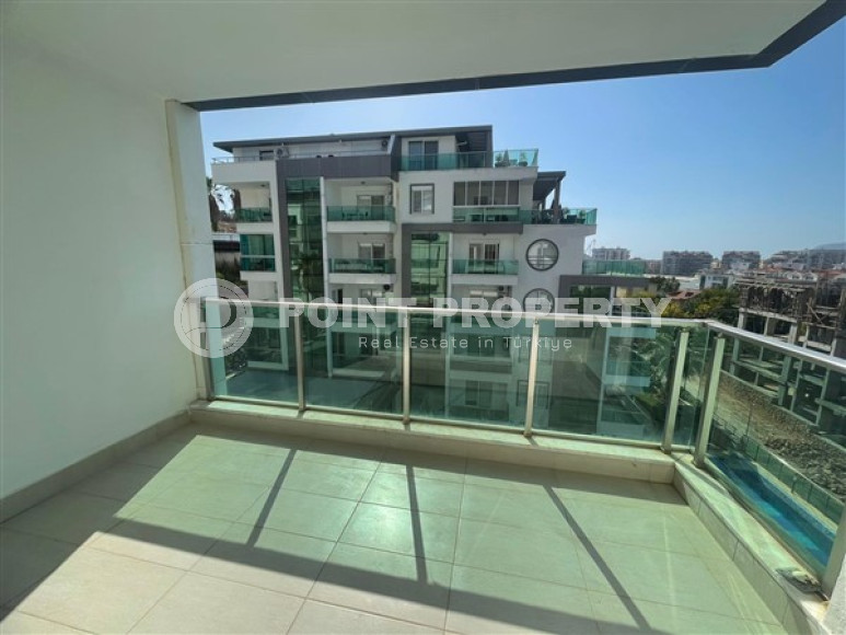 Уютная двухкомнатная квартира, 90м² в комплексе с отличной инфраструктурой в Кестеле, Алания-id-1952-фото-5