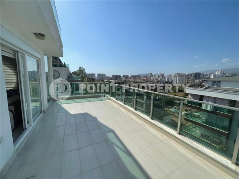 Уютная двухкомнатная квартира, 90м² в комплексе с отличной инфраструктурой в Кестеле, Алания-id-1952-фото-7