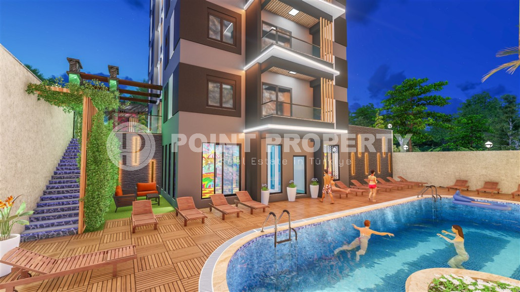 Your home by the sea is waiting for you! Investment project at the lowest prices!-id-1011-photo-12