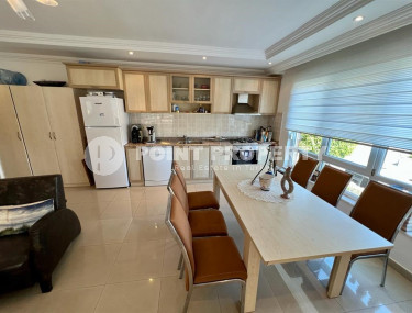 Three-room apartment, apartments with furniture and appliances, apartments close to the sea, apartments 300 m from the sea. Oba district.-id-1137-photo-2