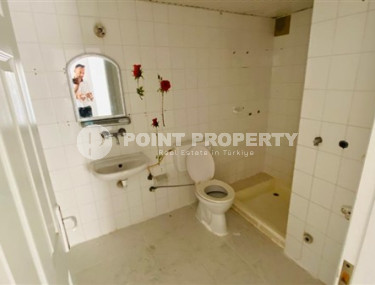 Вторичная недвижимость в центре Алании: квартира 2+1, 120м², с отдельной кухней в доме городского типа-id-1954-фото-5