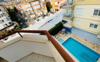 Resale property in the center of Alanya: apartment 2+1, 120m², with separate kitchen in an urban house-id-1954-photo-11