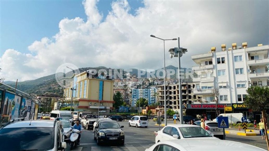 Resale property in the center of Alanya: apartment 2+1, 120m², with separate kitchen in an urban house-id-1954-photo-16