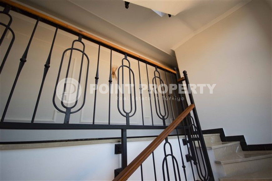 New apartment 1+1, 55m², with mountain views in a premium residence in Alanya - Oba-id-1955-photo-12