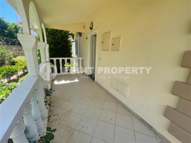 Комфортабельная трехэтажная вилла 4+1, 290м², с личной инфраструктурой, в районе Алании Инжекум.-id-1956-фото-4