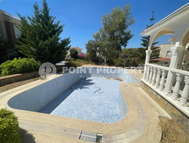 Комфортабельная трехэтажная вилла 4+1, 290м², с личной инфраструктурой, в районе Алании Инжекум.-id-1956-фото-5