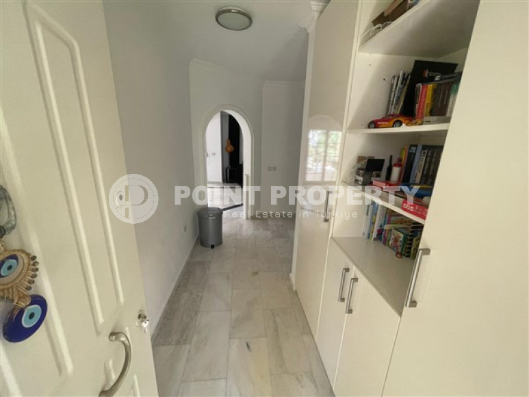 Комфортабельная трехэтажная вилла 4+1, 290м², с личной инфраструктурой, в районе Алании Инжекум.-id-1956-фото-6