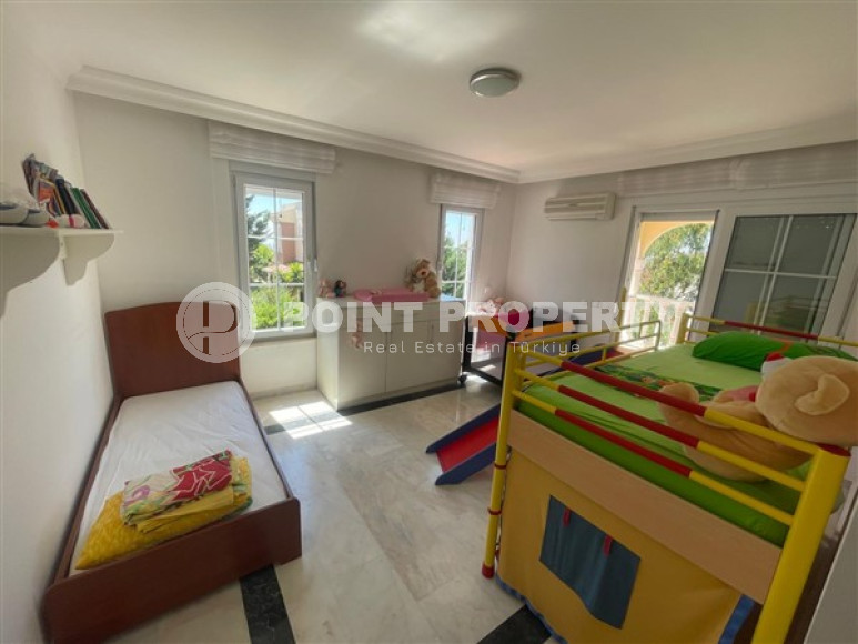 Комфортабельная трехэтажная вилла 4+1, 290м², с личной инфраструктурой, в районе Алании Инжекум.-id-1956-фото-7