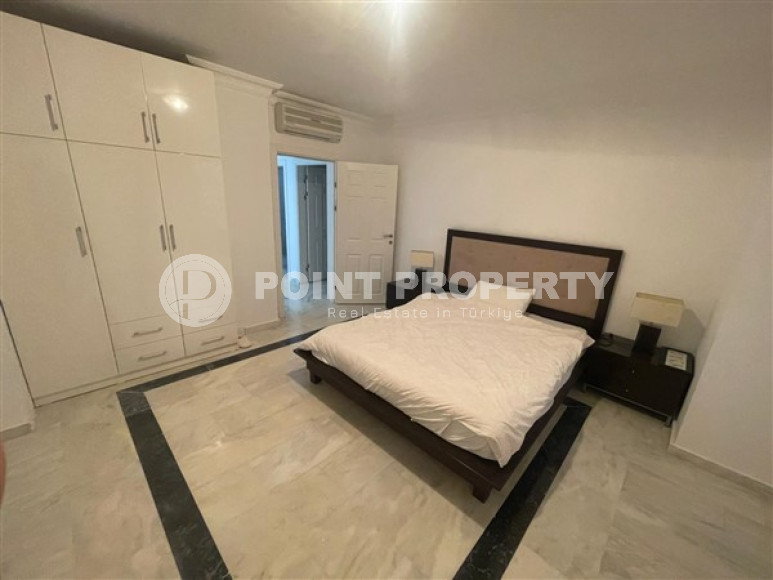 Комфортабельная трехэтажная вилла 4+1, 290м², с личной инфраструктурой, в районе Алании Инжекум.-id-1956-фото-9