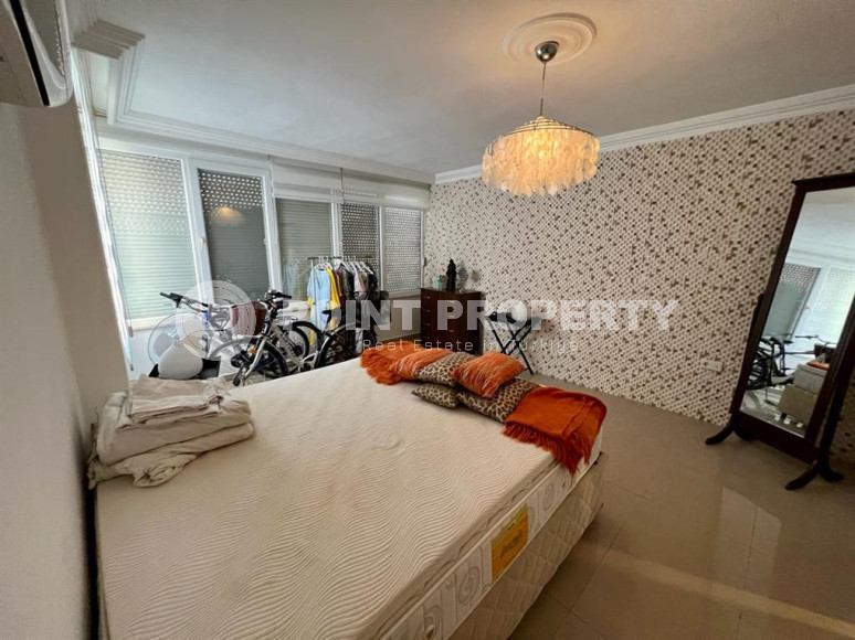 Three-room apartment, apartments with furniture and appliances, apartments close to the sea, apartments 300 m from the sea. Oba district.-id-1137-photo-9