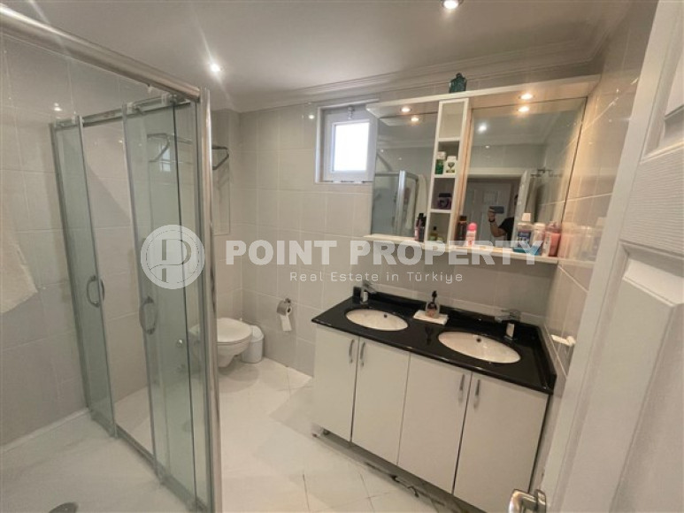 Комфортабельная трехэтажная вилла 4+1, 290м², с личной инфраструктурой, в районе Алании Инжекум.-id-1956-фото-10