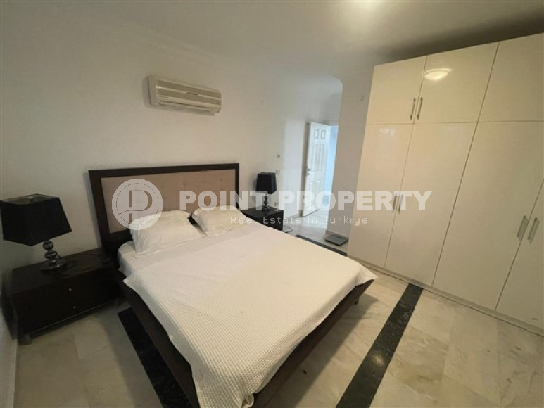 Комфортабельная трехэтажная вилла 4+1, 290м², с личной инфраструктурой, в районе Алании Инжекум.-id-1956-фото-11