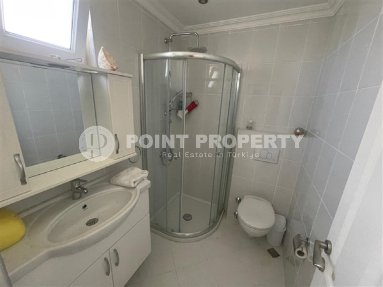 Комфортабельная трехэтажная вилла 4+1, 290м², с личной инфраструктурой, в районе Алании Инжекум.-id-1956-фото-12