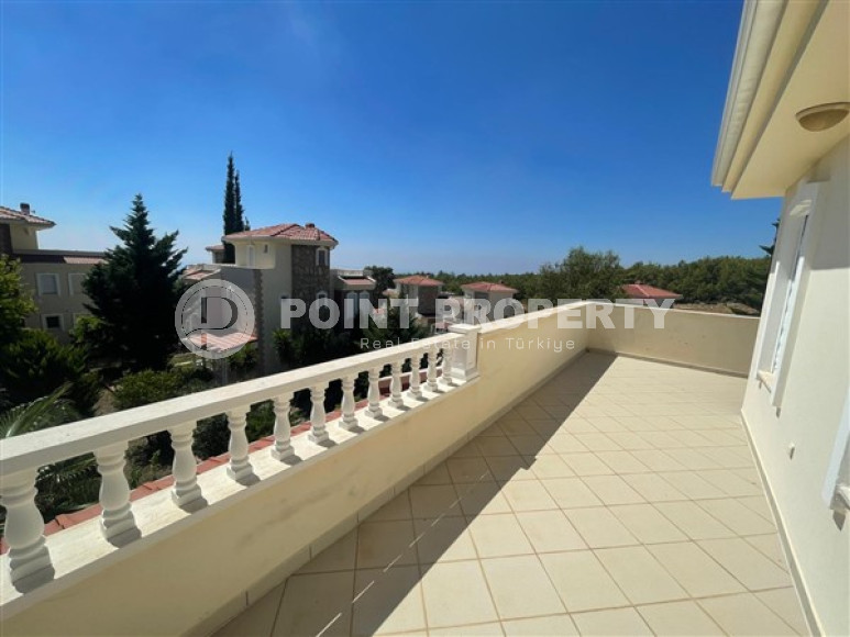 Комфортабельная трехэтажная вилла 4+1, 290м², с личной инфраструктурой, в районе Алании Инжекум.-id-1956-фото-14