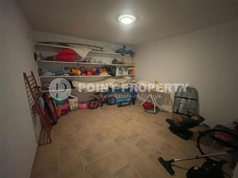 Комфортабельная трехэтажная вилла 4+1, 290м², с личной инфраструктурой, в районе Алании Инжекум.-id-1956-фото-19