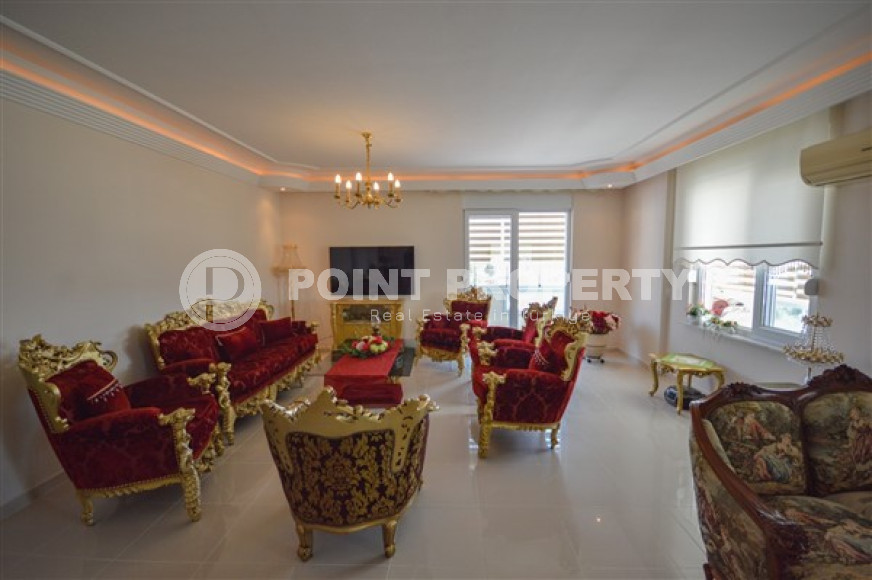Duplex penthouse with four bedrooms, 325 m², with private sauna, in Alanya - Oba.-id-1957-photo-6