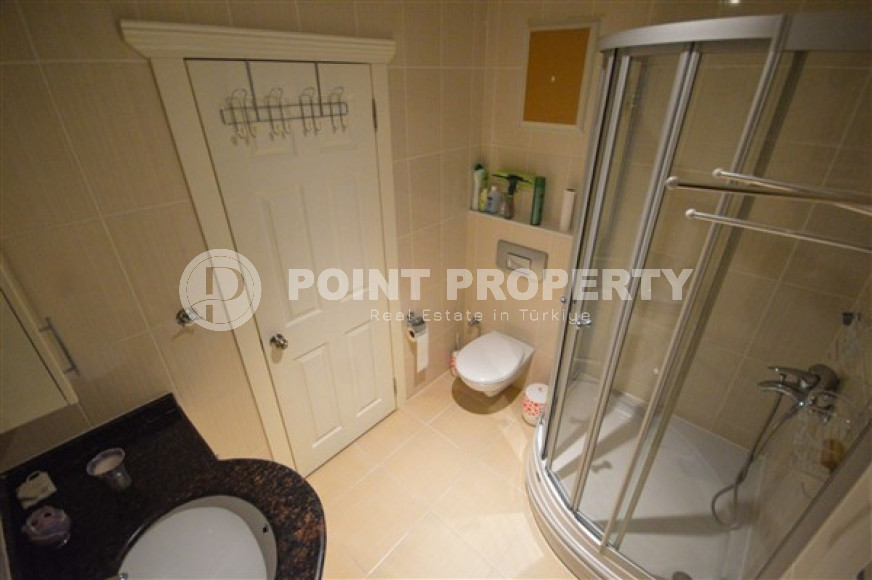 Duplex penthouse with four bedrooms, 325 m², with private sauna, in Alanya - Oba.-id-1957-photo-9