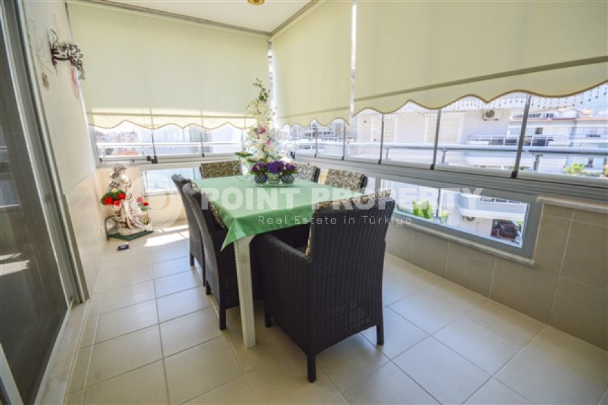 Duplex penthouse with four bedrooms, 325 m², with private sauna, in Alanya - Oba.-id-1957-photo-10