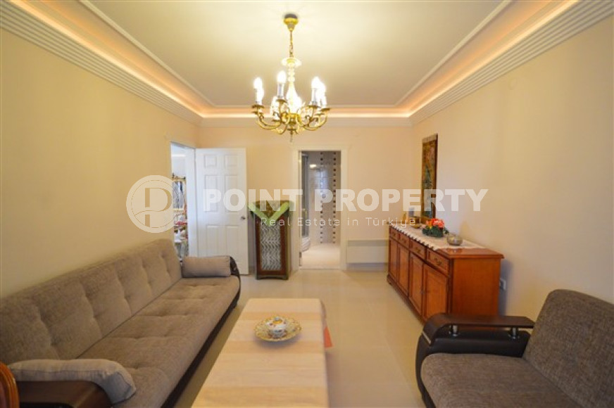 Duplex penthouse with four bedrooms, 325 m², with private sauna, in Alanya - Oba.-id-1957-photo-11