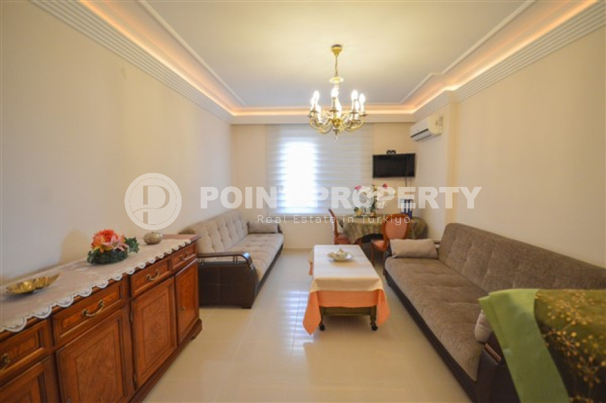 Duplex penthouse with four bedrooms, 325 m², with private sauna, in Alanya - Oba.-id-1957-photo-12