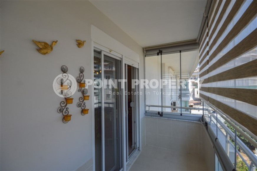 Duplex penthouse with four bedrooms, 325 m², with private sauna, in Alanya - Oba.-id-1957-photo-13