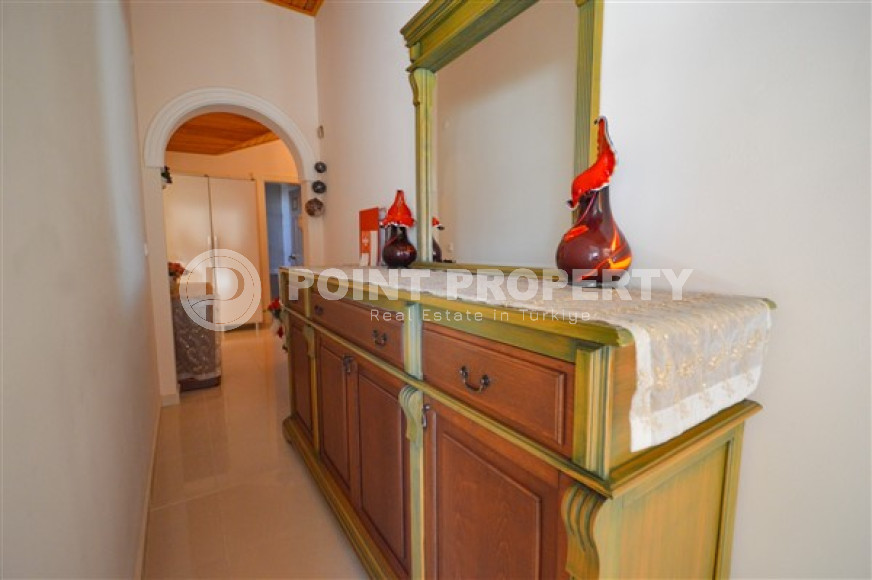 Duplex penthouse with four bedrooms, 325 m², with private sauna, in Alanya - Oba.-id-1957-photo-21