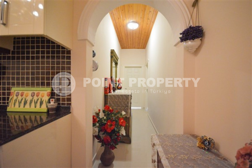 Duplex penthouse with four bedrooms, 325 m², with private sauna, in Alanya - Oba.-id-1957-photo-37