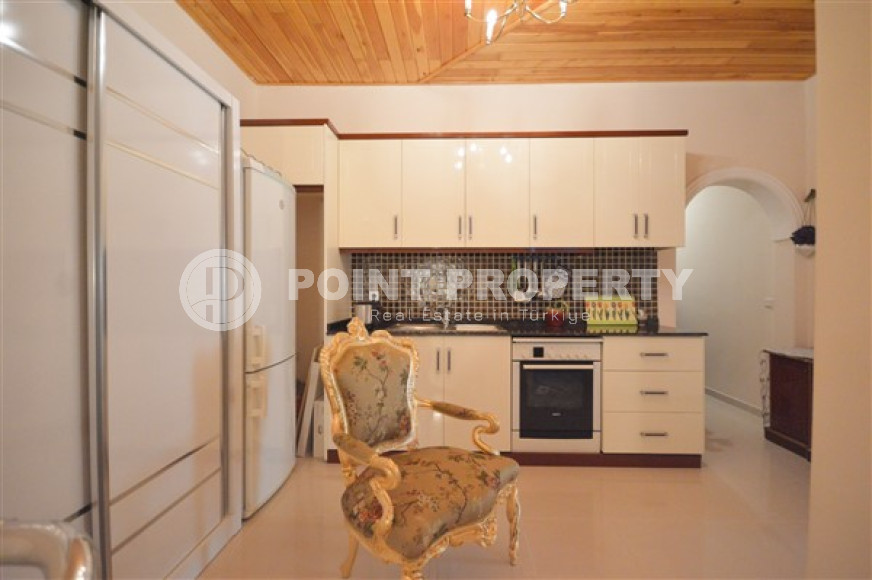 Duplex penthouse with four bedrooms, 325 m², with private sauna, in Alanya - Oba.-id-1957-photo-39