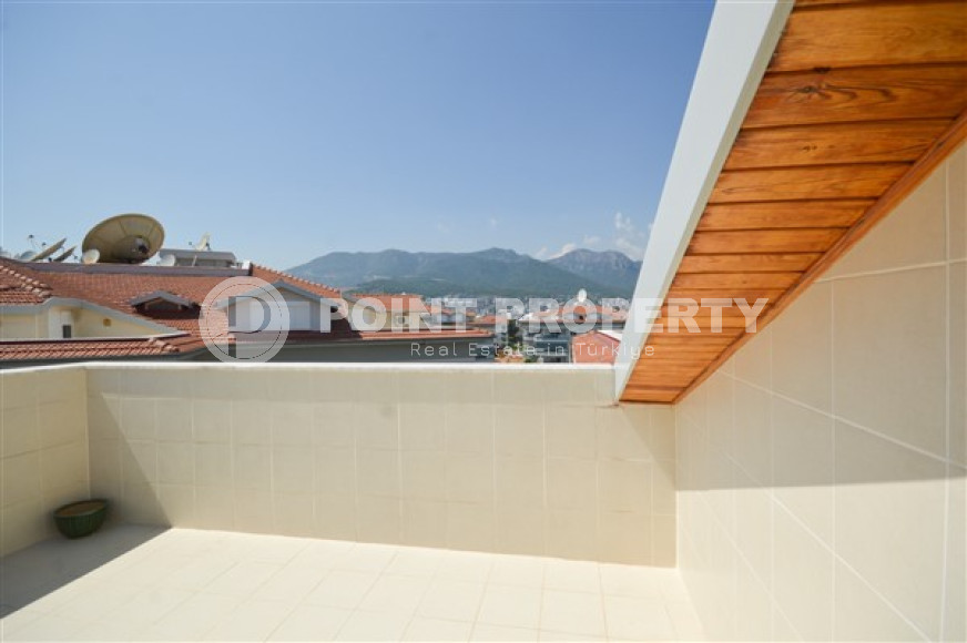 Duplex penthouse with four bedrooms, 325 m², with private sauna, in Alanya - Oba.-id-1957-photo-40