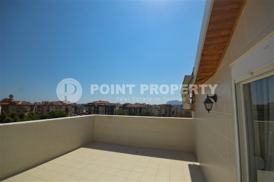 Duplex penthouse with four bedrooms, 325 m², with private sauna, in Alanya - Oba.-id-1957-photo-41