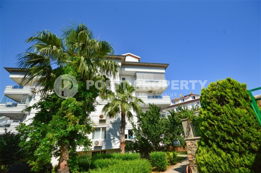 Duplex penthouse with four bedrooms, 325 m², with private sauna, in Alanya - Oba.-id-1957-photo-43
