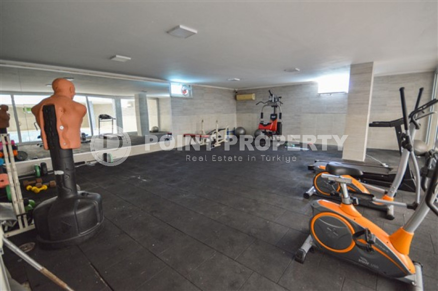 Duplex penthouse with four bedrooms, 325 m², with private sauna, in Alanya - Oba.-id-1957-photo-48