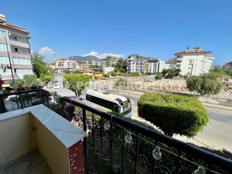 Three-room apartment, apartments with furniture and appliances, apartments close to the sea, apartments 300 m from the sea. Oba district.-id-1137-photo-17