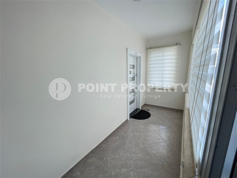 Элегантная двухкомнатная квартира, 70м², в комплексе премиум класса в 150м от моря в Кестеле, Алания-id-1959-фото-9