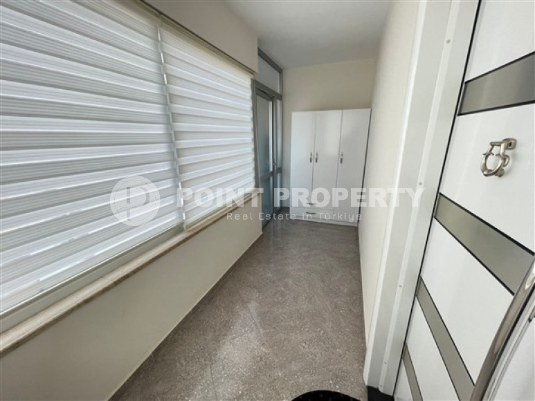 Элегантная двухкомнатная квартира, 70м², в комплексе премиум класса в 150м от моря в Кестеле, Алания-id-1959-фото-10