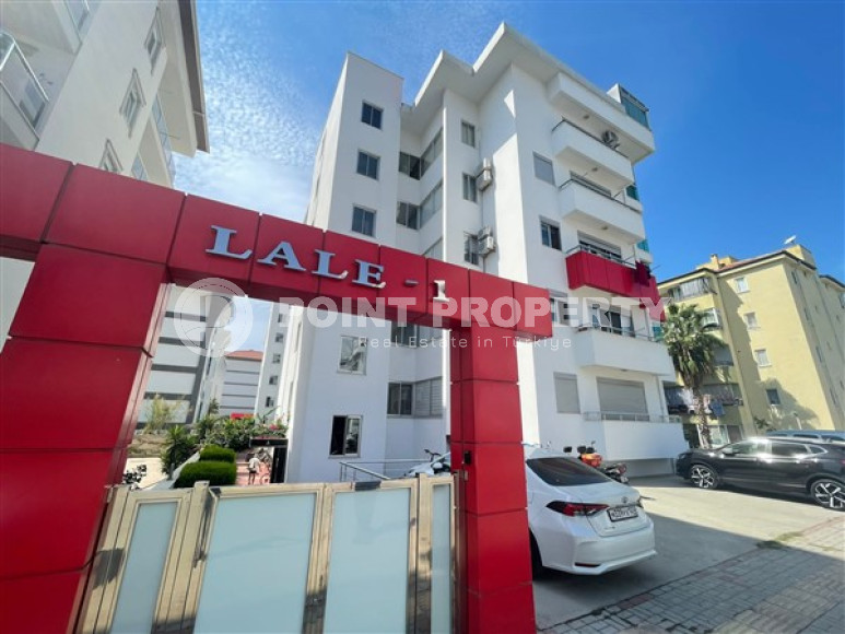 Элегантная двухкомнатная квартира, 70м², в комплексе премиум класса в 150м от моря в Кестеле, Алания-id-1959-фото-16