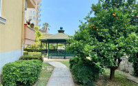 Three-room apartment, 110m², in a cozy complex with a swimming pool in the center of Alanya-id-1960-photo-3
