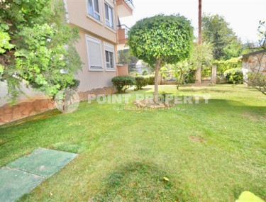 Трехкомнатная квартира, 110м², в уютном комплексе с бассейном в центре Алании-id-1960-фото-4