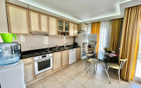 Three-room apartment, 110m², in a cozy complex with a swimming pool in the center of Alanya-id-1960-photo-8