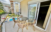 Three-room apartment, 110m², in a cozy complex with a swimming pool in the center of Alanya-id-1960-photo-9