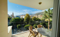 Three-room apartment, 110m², in a cozy complex with a swimming pool in the center of Alanya-id-1960-photo-11