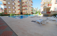 Three-room apartment, apartments with furniture and appliances, apartments close to the sea, apartments 300 m from the sea. Oba district.-id-1137-photo-23