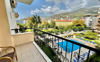 Three-room apartment, 110m², in a cozy complex with a swimming pool in the center of Alanya-id-1960-photo-19