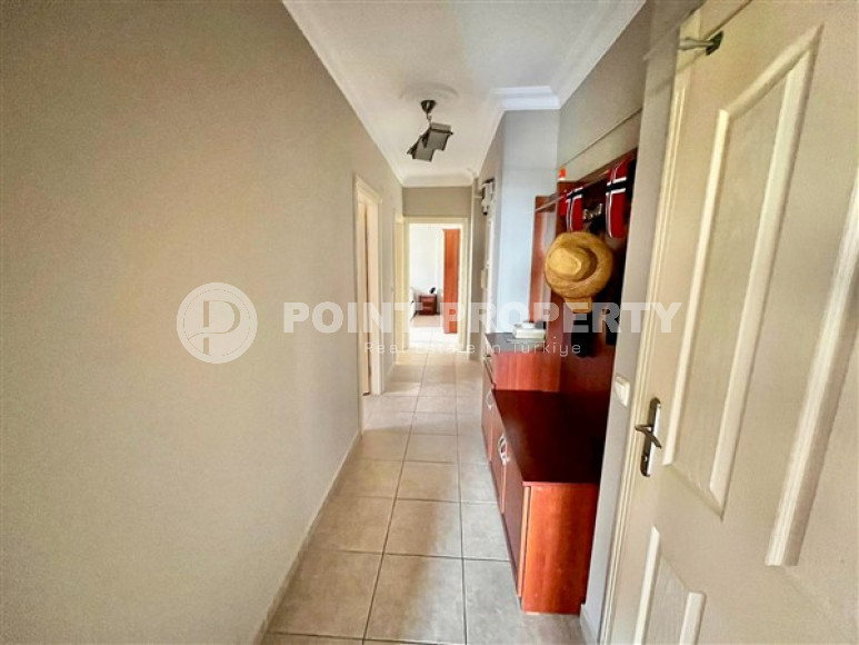 Three-room apartment, 110m², in a cozy complex with a swimming pool in the center of Alanya-id-1960-photo-20