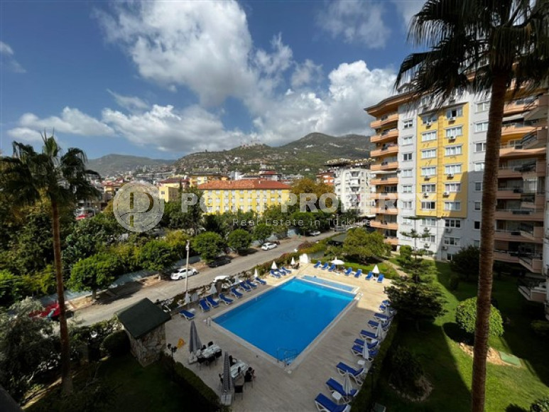 Three-room apartment, 110m², in a cozy complex with a swimming pool in the center of Alanya-id-1960-photo-24