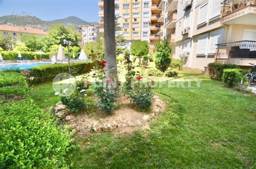 Three-room apartment, 110m², in a cozy complex with a swimming pool in the center of Alanya-id-1960-photo-26