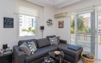 Furnished three-room apartment, 100m², in a cozy complex with infrastructure in Alanya Tosmur area-id-1961-photo-1