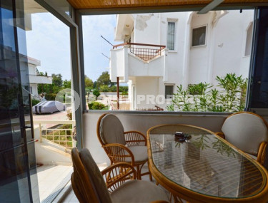 Вилла с тремя спальнями, 130м², в коттеджном поселке в районе Алании Демирташ, в 50м от моря-id-1962-фото-3