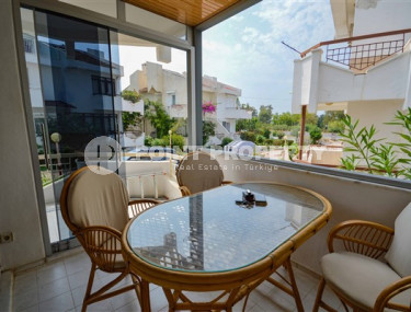 Вилла с тремя спальнями, 130м², в коттеджном поселке в районе Алании Демирташ, в 50м от моря-id-1962-фото-4