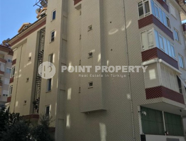 Трехкомнатная квартира, 125м², в 650м от пляжа Кейкубат в доме городского типа в центре Алании-id-1963-фото-2